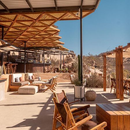 Hotel Encuentro Guadalupe Exteriér fotografie