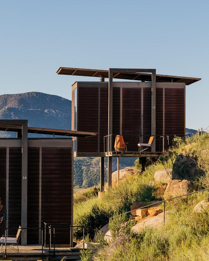 Hotel Encuentro Guadalupe Exteriér fotografie