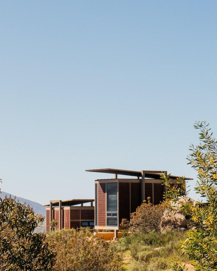 Hotel Encuentro Guadalupe Exteriér fotografie