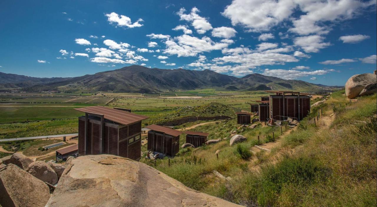 Hotel Encuentro Guadalupe Exteriér fotografie