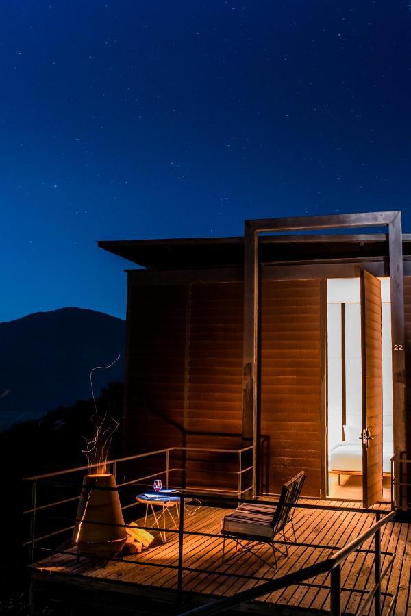 Hotel Encuentro Guadalupe Exteriér fotografie