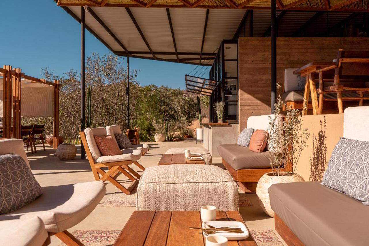 Hotel Encuentro Guadalupe Exteriér fotografie