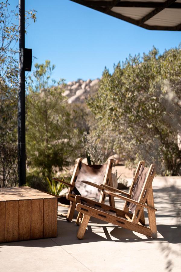 Hotel Encuentro Guadalupe Exteriér fotografie