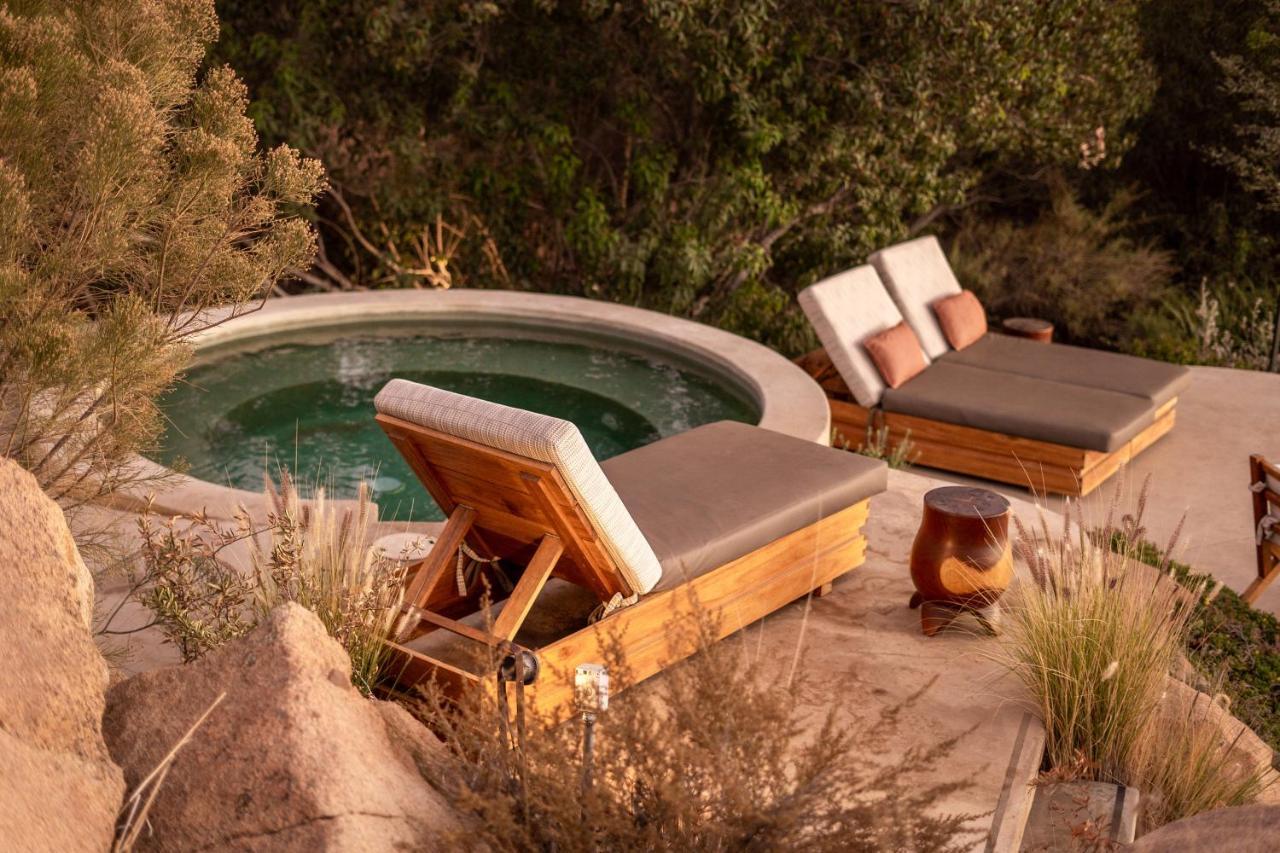 Hotel Encuentro Guadalupe Exteriér fotografie
