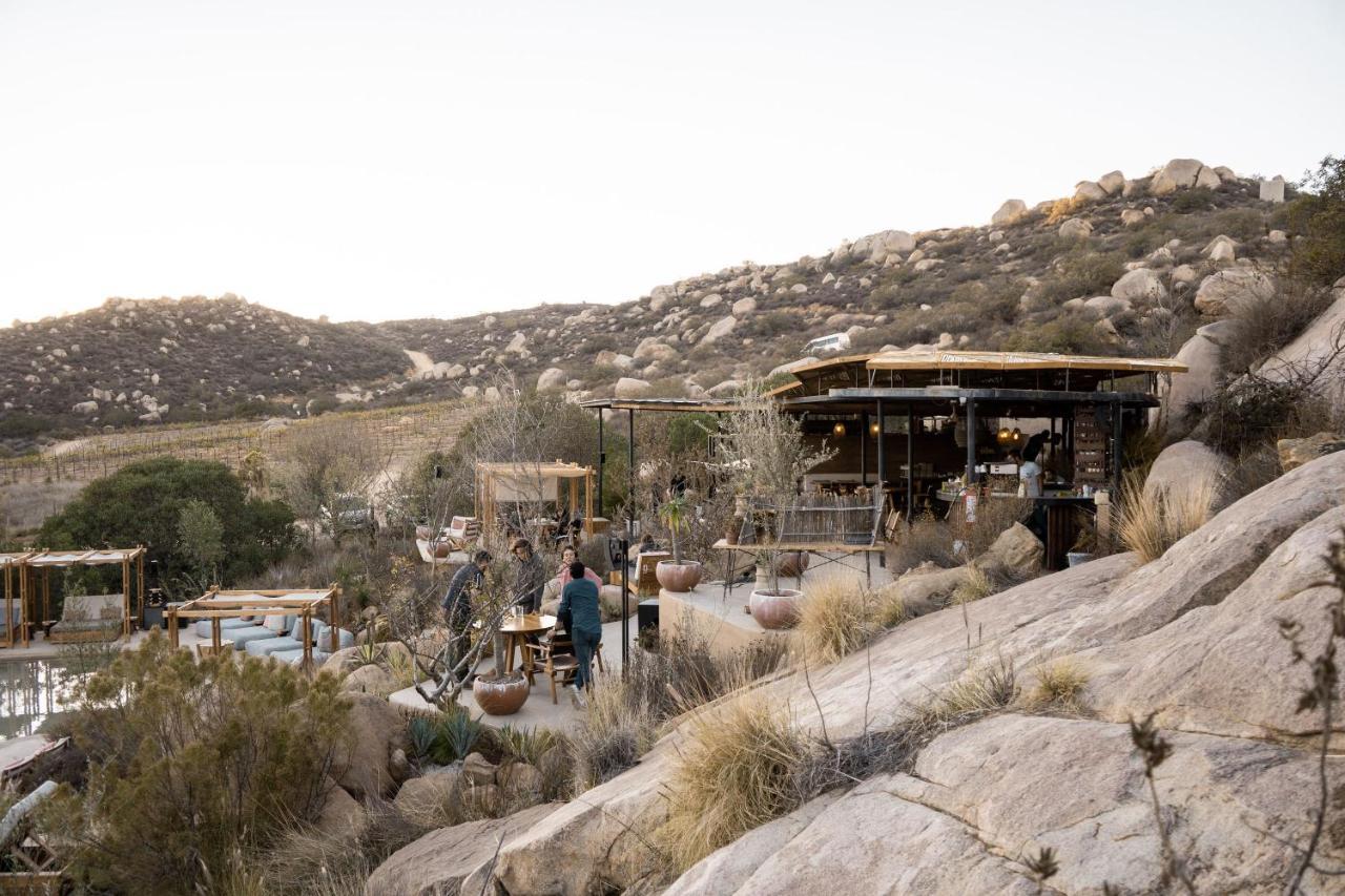 Hotel Encuentro Guadalupe Exteriér fotografie