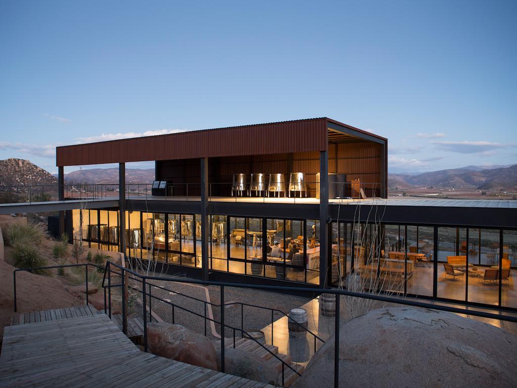 Hotel Encuentro Guadalupe Exteriér fotografie