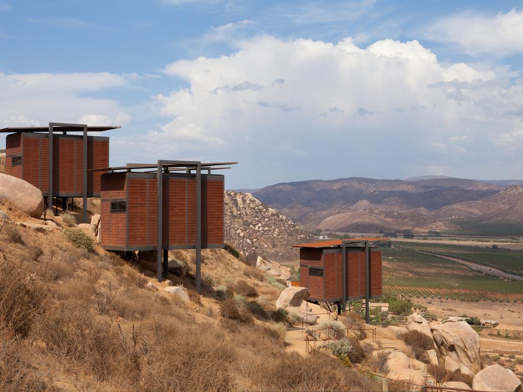 Hotel Encuentro Guadalupe Exteriér fotografie