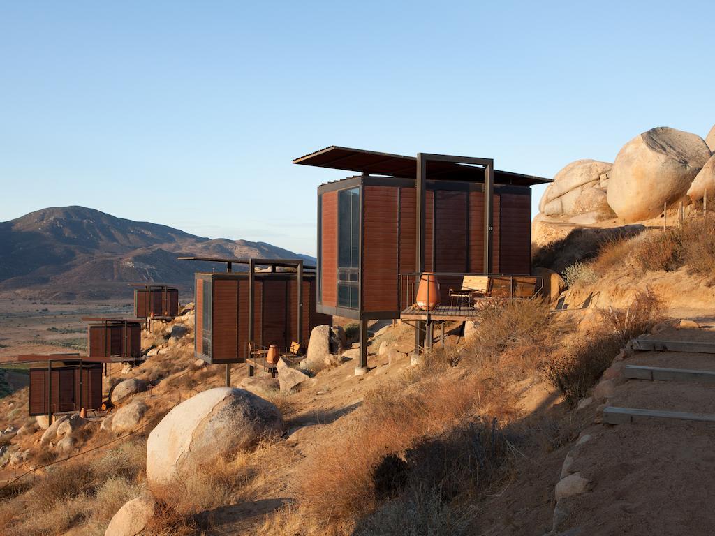 Hotel Encuentro Guadalupe Exteriér fotografie