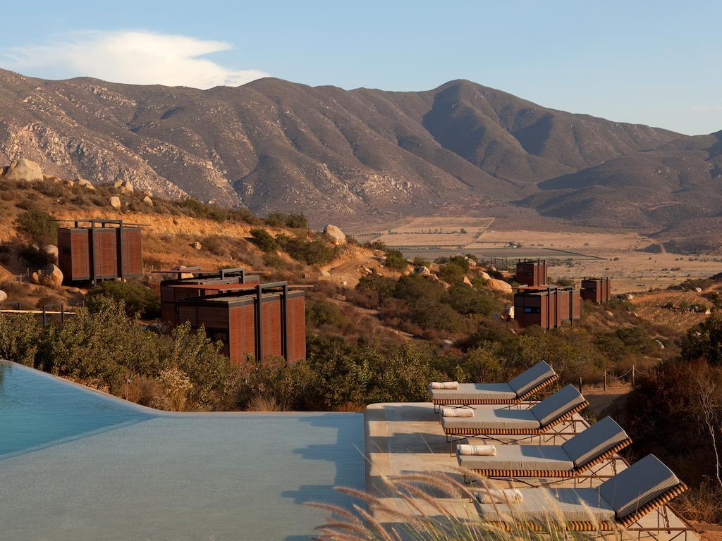 Hotel Encuentro Guadalupe Exteriér fotografie
