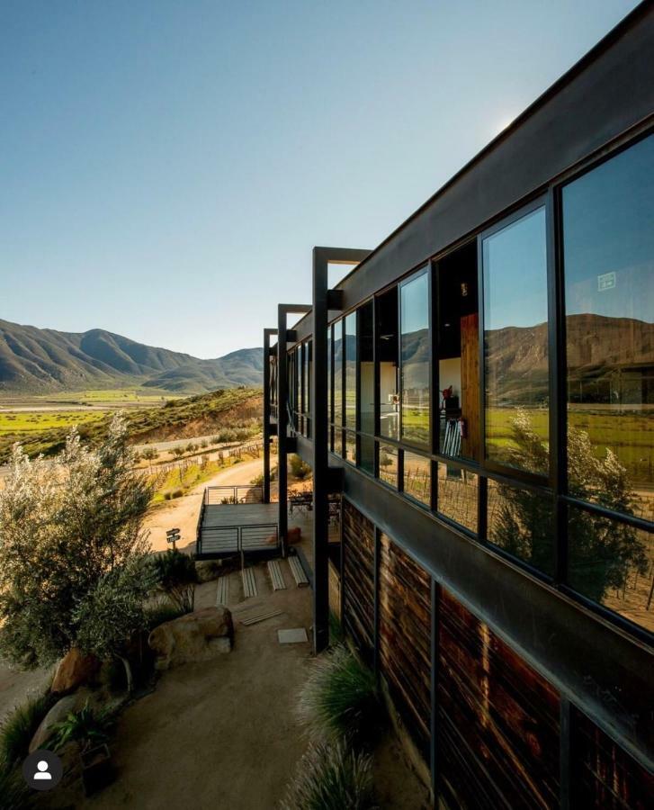 Hotel Encuentro Guadalupe Exteriér fotografie