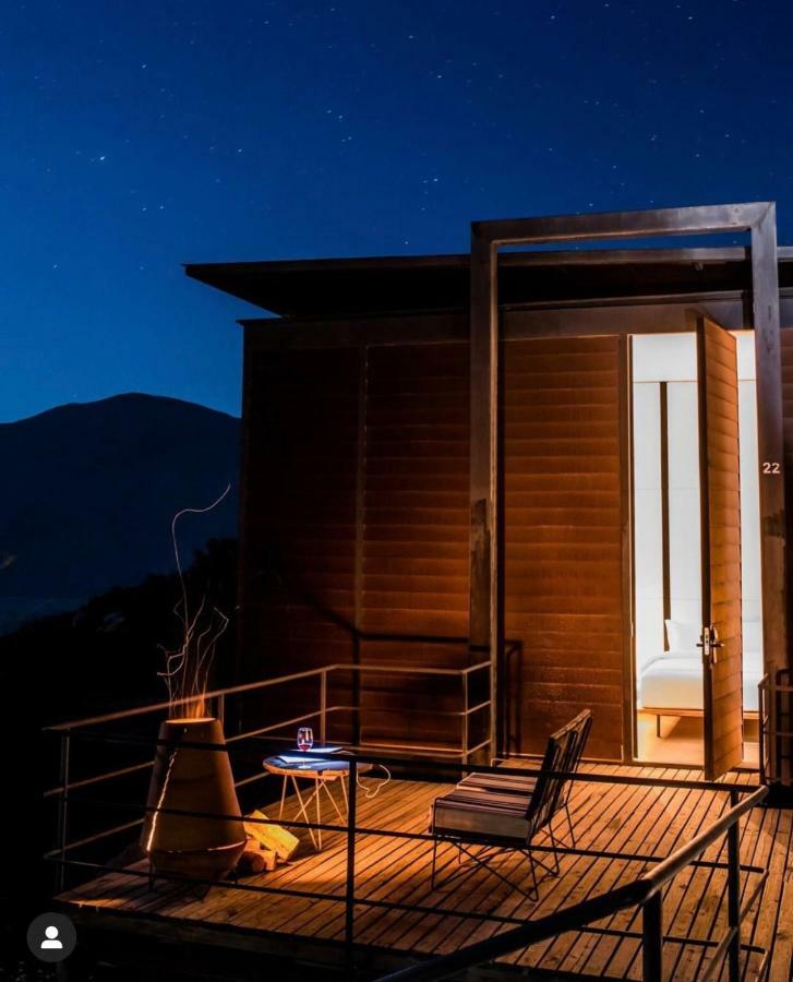 Hotel Encuentro Guadalupe Exteriér fotografie