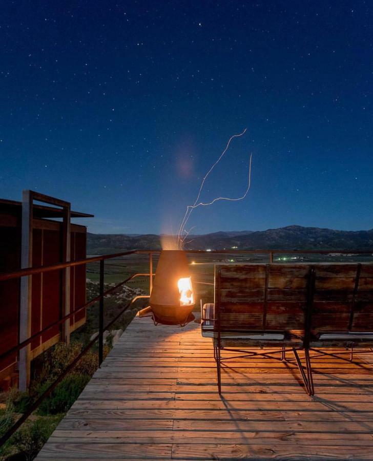 Hotel Encuentro Guadalupe Exteriér fotografie